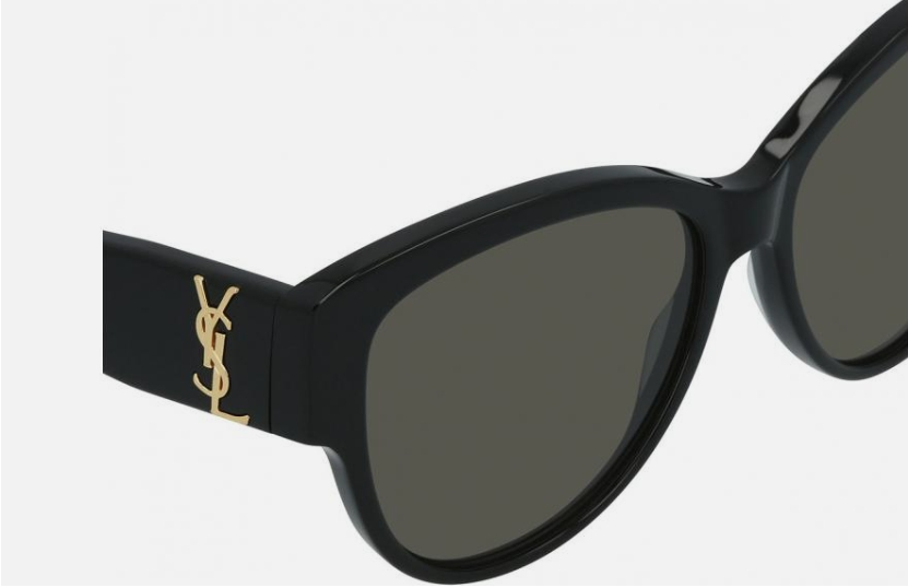 sunglasses89 : SL M3 002 55 Saint Laurent Women Sunglasses Fit S/M