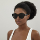 sunglasses89 : SL M3 002 55 Saint Laurent Women Sunglasses Fit S/M
