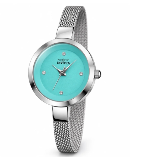 PRE ORDER: Invicta Angel Women's Watch Silver
