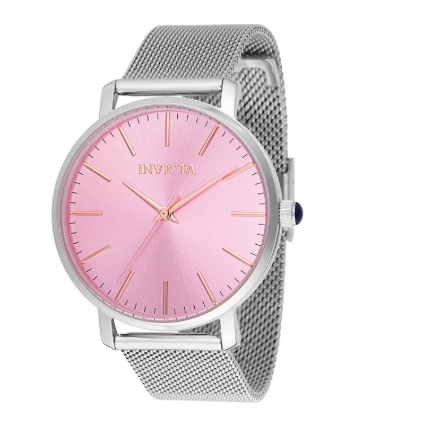 PRE ORDER: Invicta Angel Starlight Unisex Watch Steel