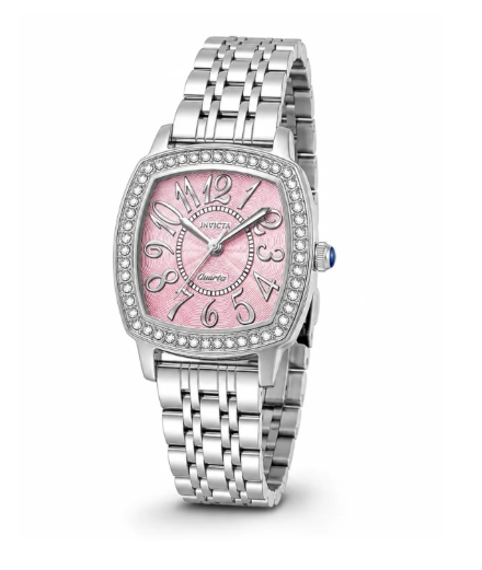 PRE ORDER: Invicta Wildflower Women's Watch Steel