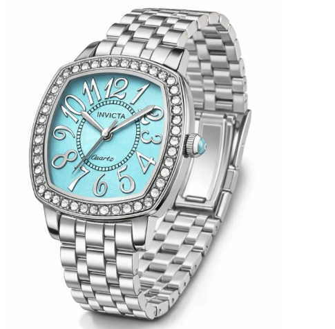 PRE ORDER: Invicta Wildflower Women's Watch Steel