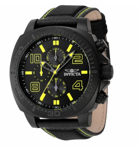 PRE ORDER: Invicta Pro Diver Men's Watch Black