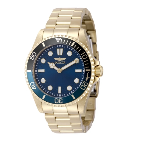 PRE ORDER: Invicta Pro Diver Crestcore Men's Watch Gold