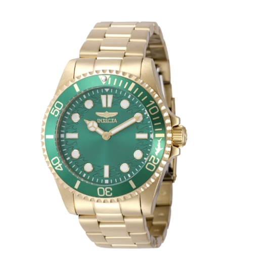 PRE ORDER: Invicta Pro Diver Crestcore Men's Watch Gold