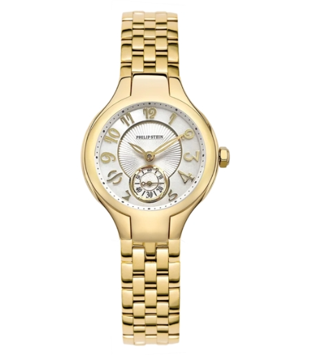 PRE ORDER: Philip Stein Classic Round Mini Women