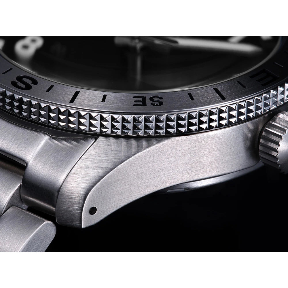 seiko74: Seiko5 Automatic Sports Field Series HDB006J Mens Watch 41mm