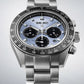 seiko20: Seiko Solar Quartz Chronograph Prospex  Speedtimer SBDL109 Mens Watch 41.4mm