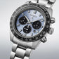 seiko20: Seiko Solar Quartz Chronograph Prospex  Speedtimer SBDL109 Mens Watch 41.4mm