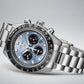 seiko20: Seiko Solar Quartz Chronograph Prospex  Speedtimer SBDL109 Mens Watch 41.4mm