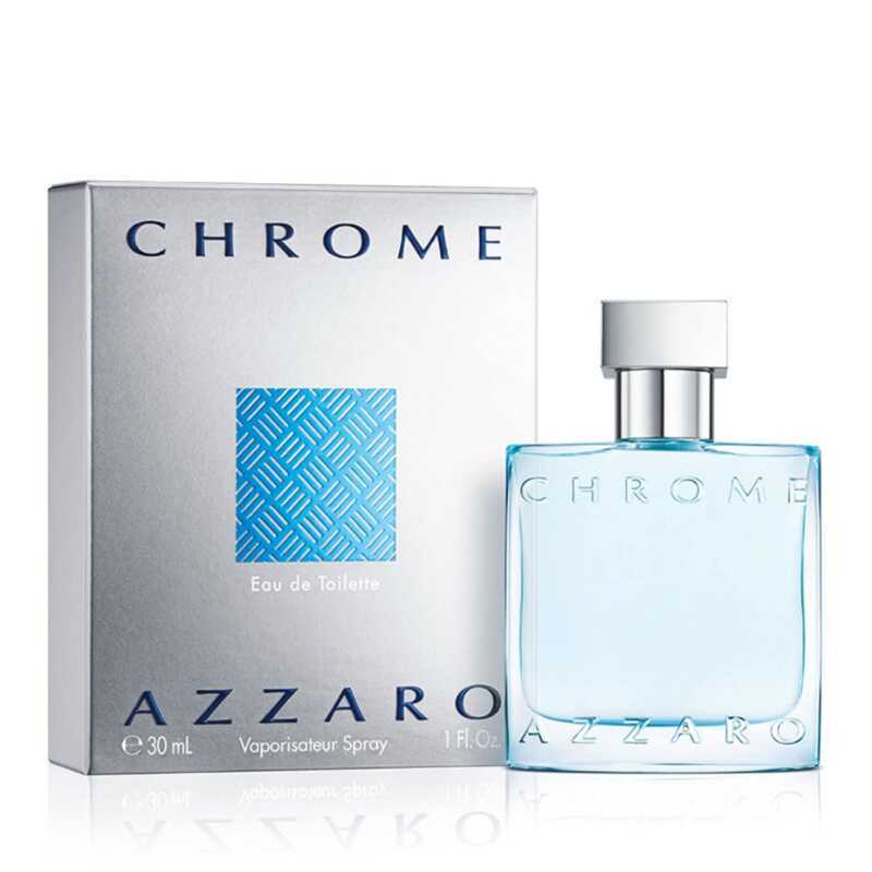 perfume84 : Azzaro Chrome Mens Perfume 30ml