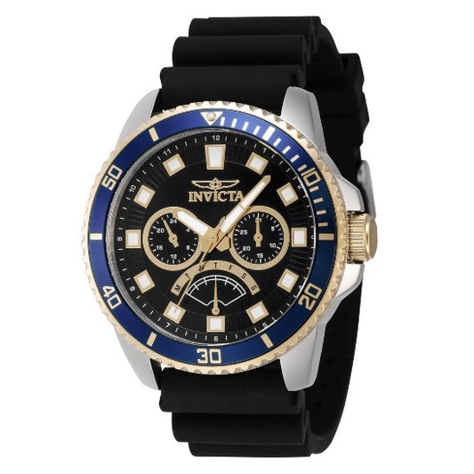 Invicta Pro Diver Men's Watch - 45mm, Black
