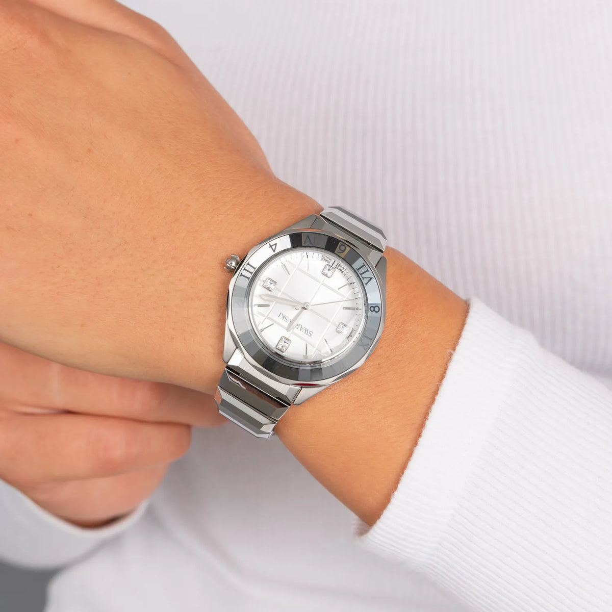 watch345 : 5634648 Swarovski Womens Watch 37mm