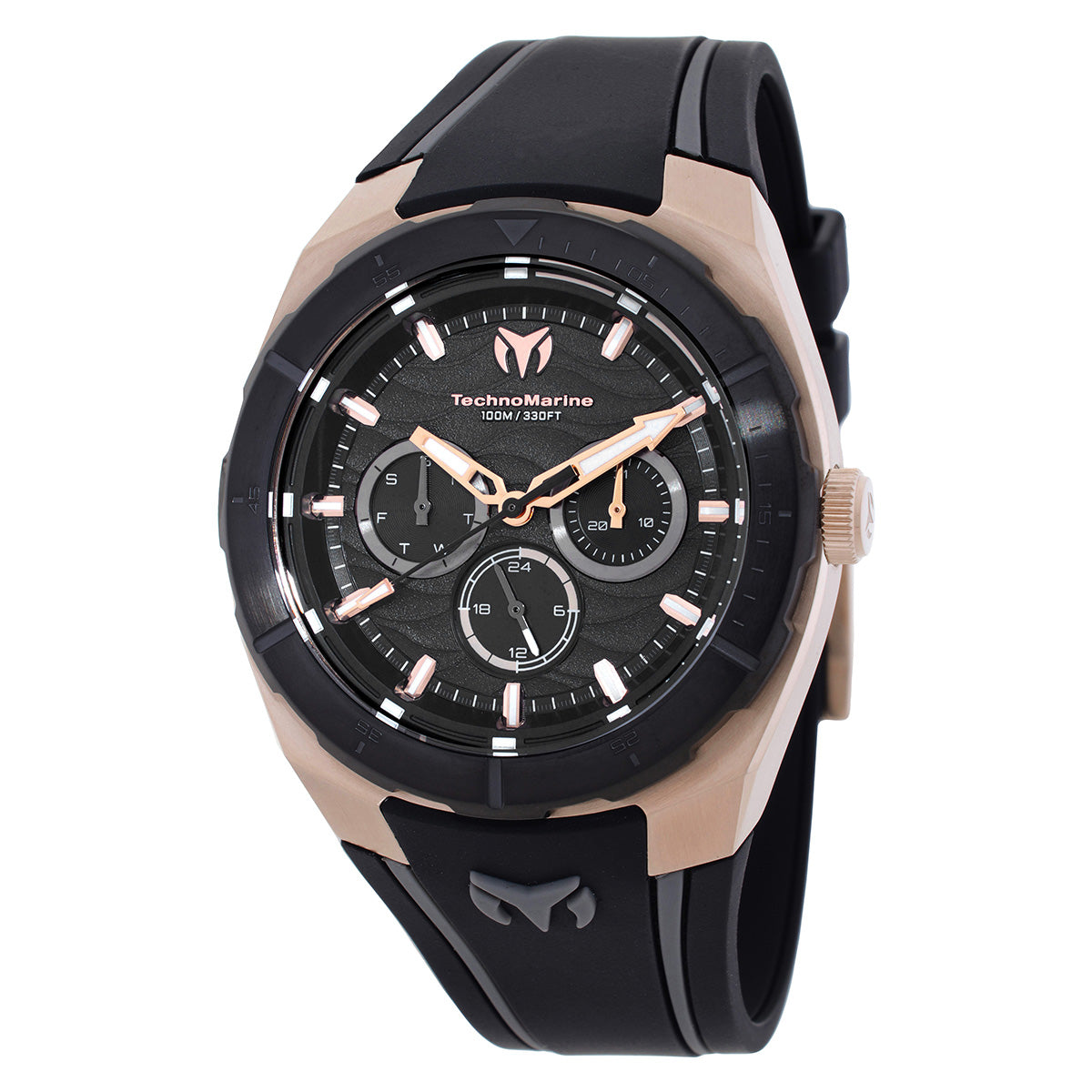 watch309 : TM-125029 Technomarine Mens Watch 43mm