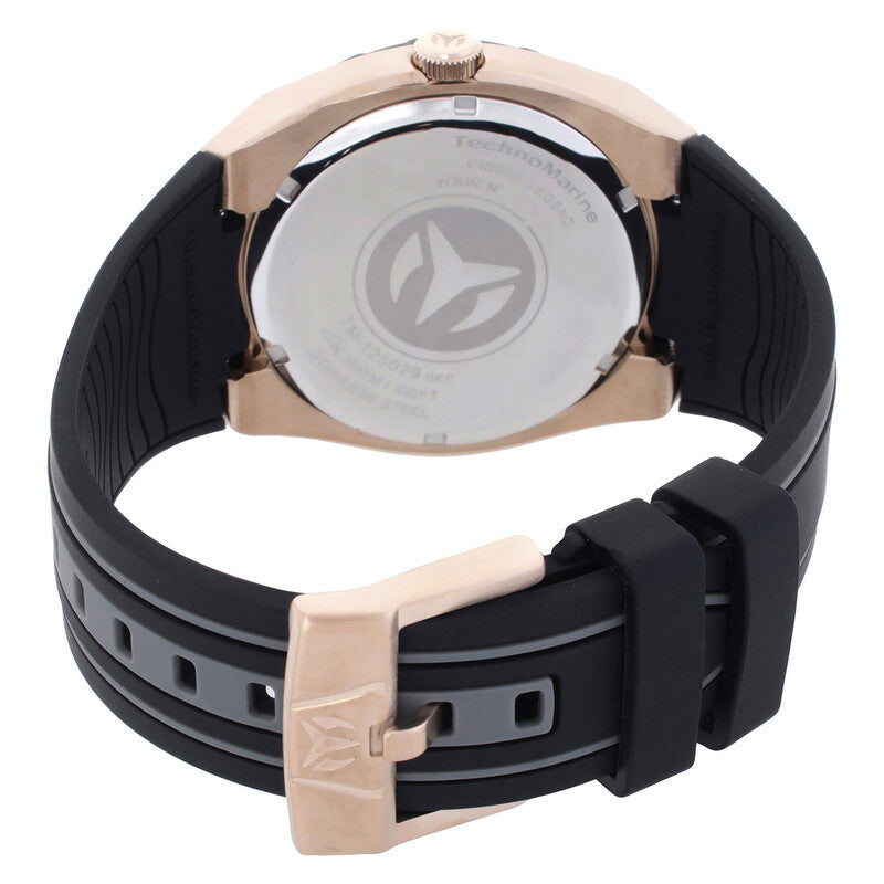 watch309 : TM-125029 Technomarine Mens Watch 43mm