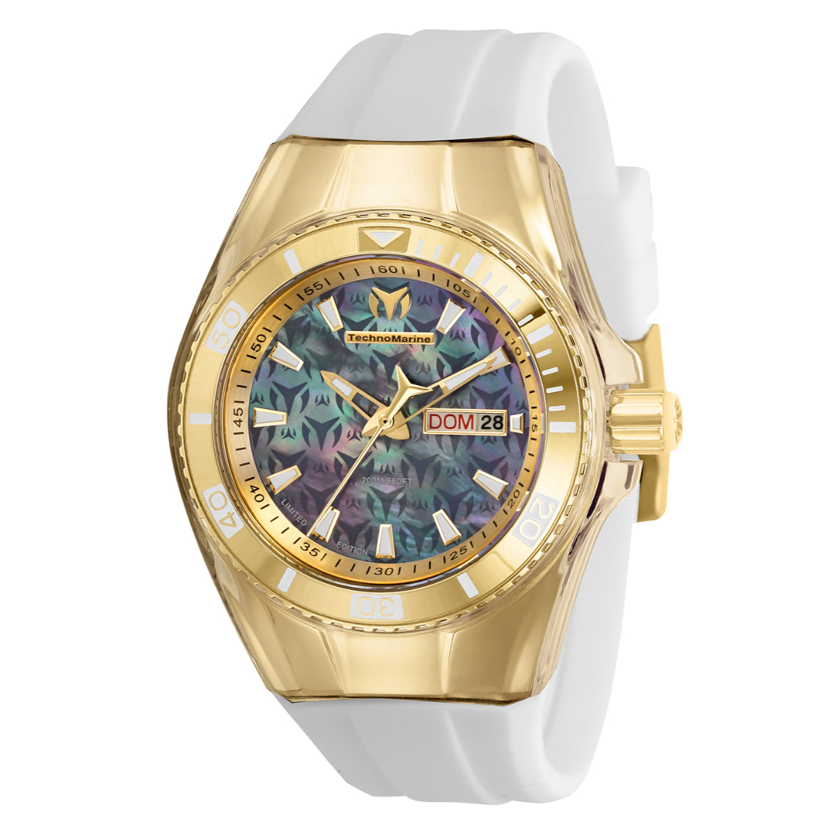 TechnoMarine Women's Watch - 40mm with free strap