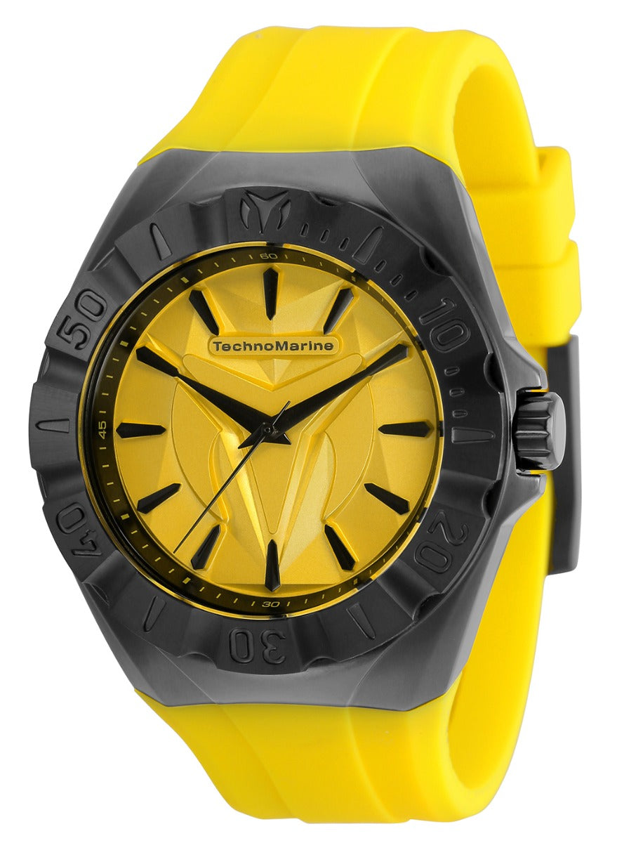 TECHNOMARINE Monogram Men's Watch 45mm