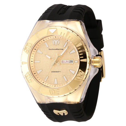 TECHNOMARINE Monogram Men's Watch