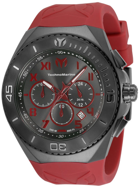 TechnoMarine Manta Ocean Men's Watch - 48mm