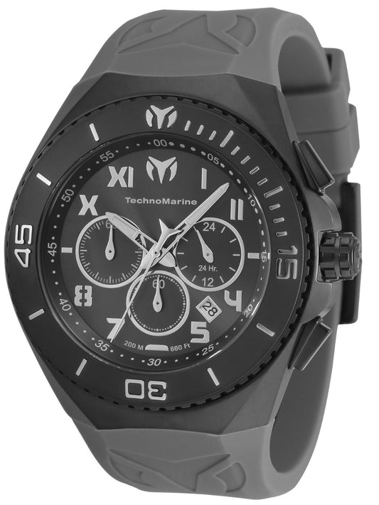 TECHNOMARINE Manta Ocean Men's Watch 48mm