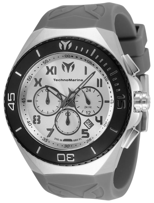 TechnoMarine Manta Ocean Men's Watch - 48mm, Grey