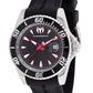 TechnoMarine Manta Sea Men's Watch - 42mm, black