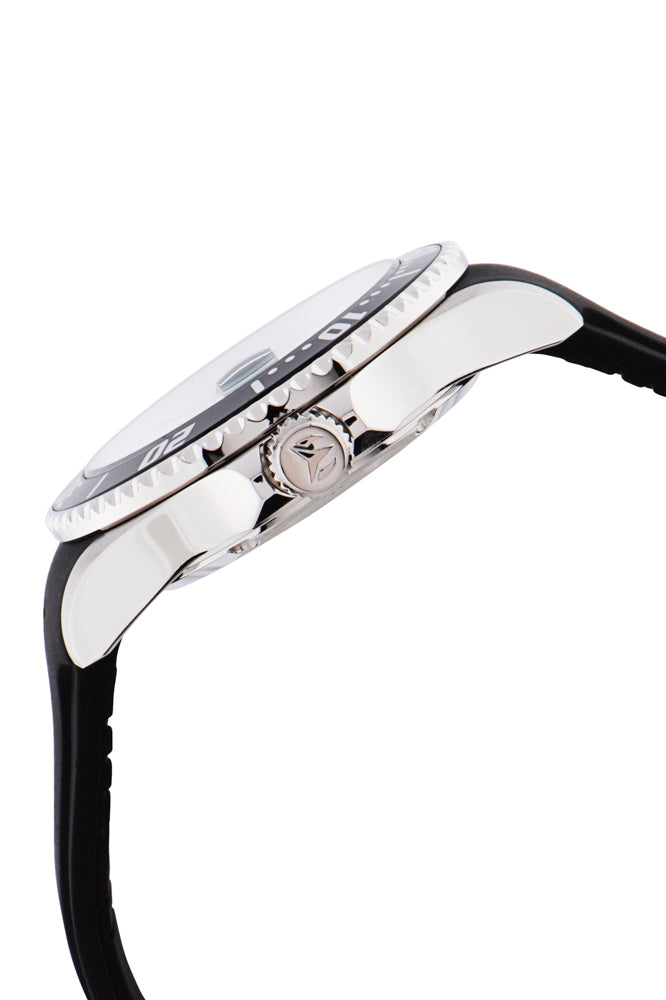 TechnoMarine Manta Sea Men's Watch - 42mm, black