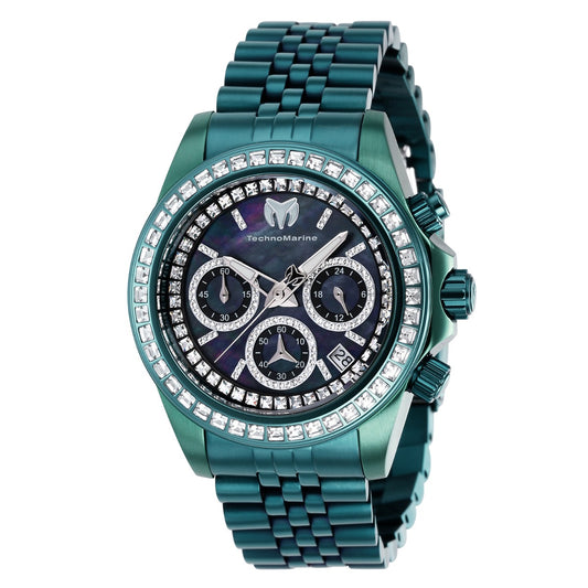 TechnoMarine Women's w/ Mother of Pearl