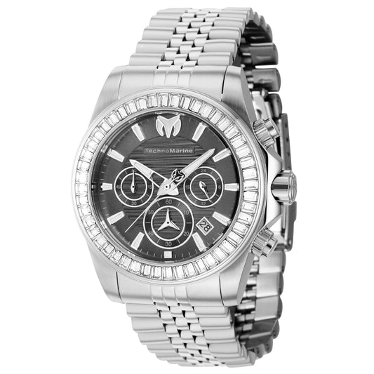TechnoMarine Manta Ray Men's Watch - 42mm, Steel