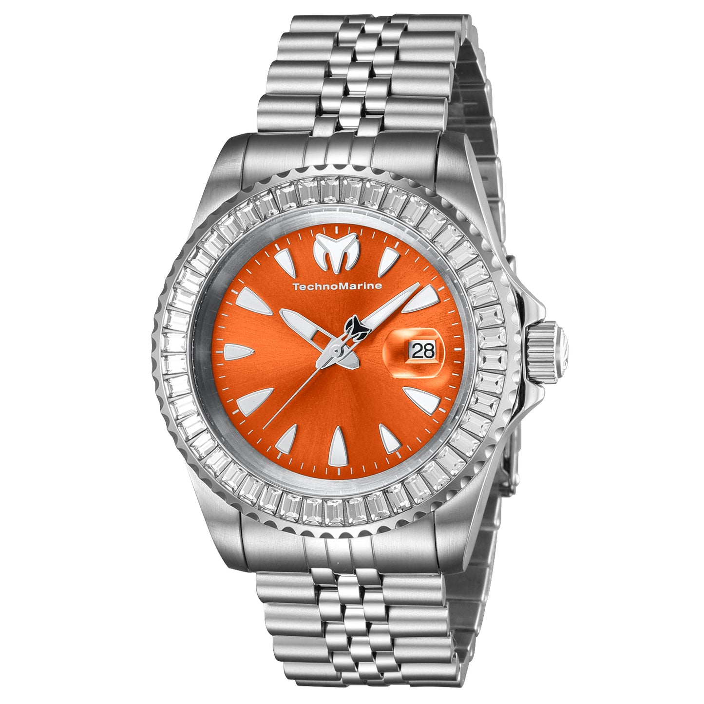 TechnoMarine Manta Sea Men's Watch - 42mm, Steel