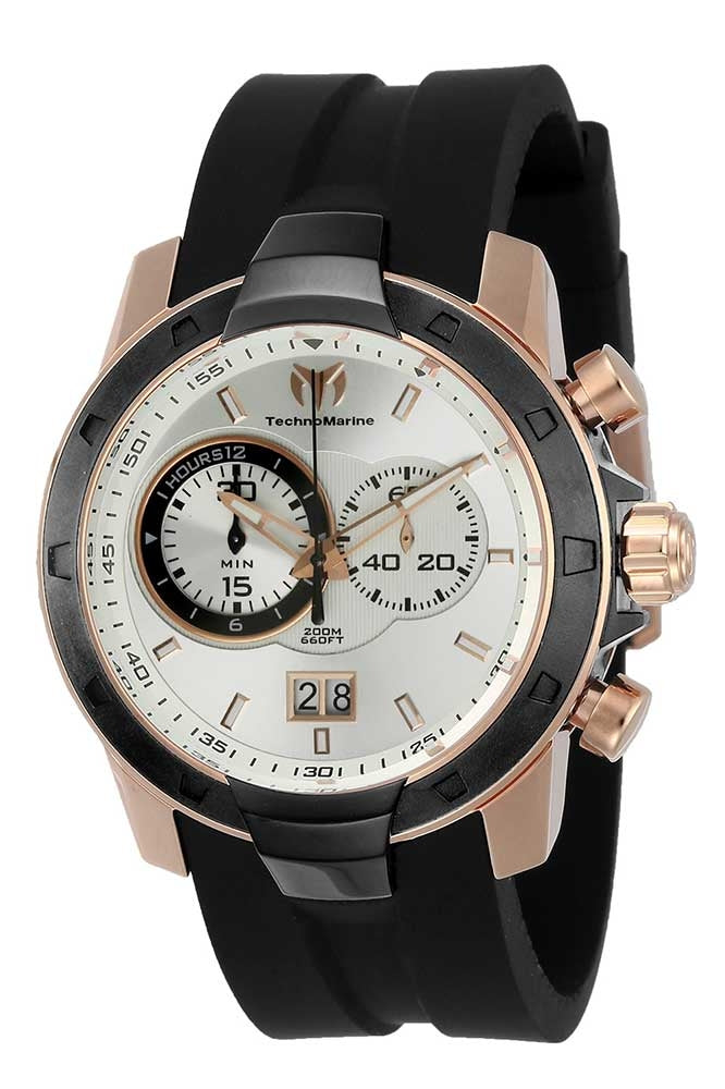 TechnoMarine Swiss 5020.B Caliber Men's - 45mm