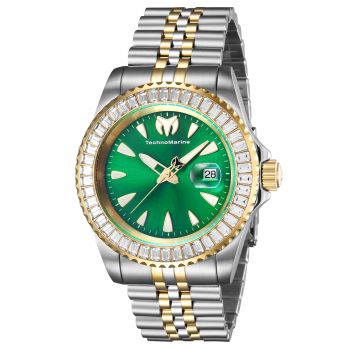 Technomarine Manta Green