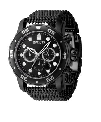 Invicta Pro Diver Men's Watch -48mm Black