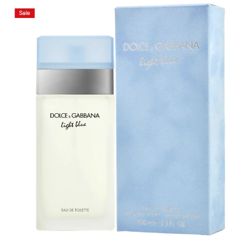 Dolce & Gabbana Light Blue 200ml Ladies Perfume