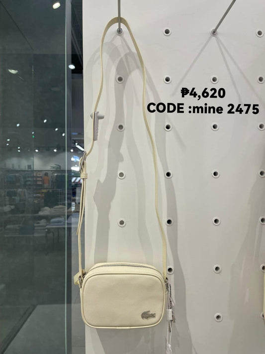 Lacoste Sling Ladies