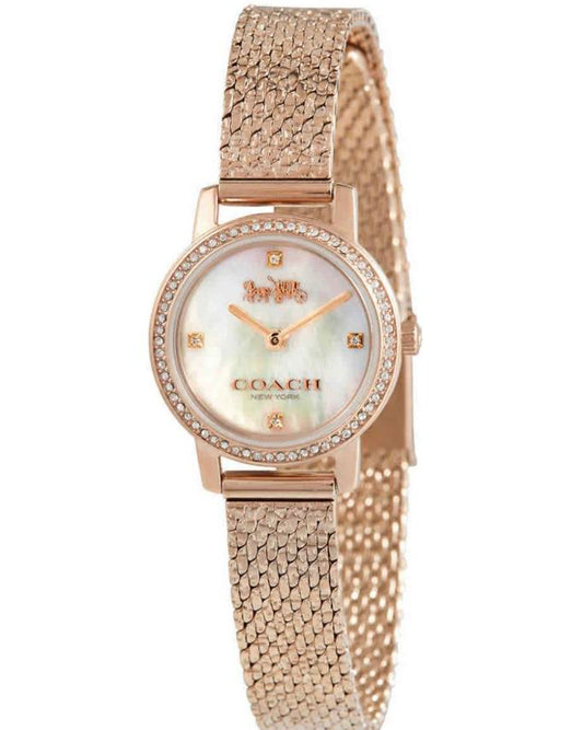 COACH Audrey Women's Watch