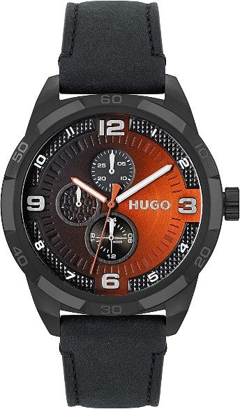 HUGO BOSS GRIP MEN'S WATCH